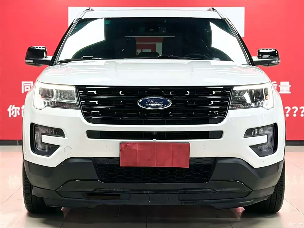 Ford Explorer, 2017 2