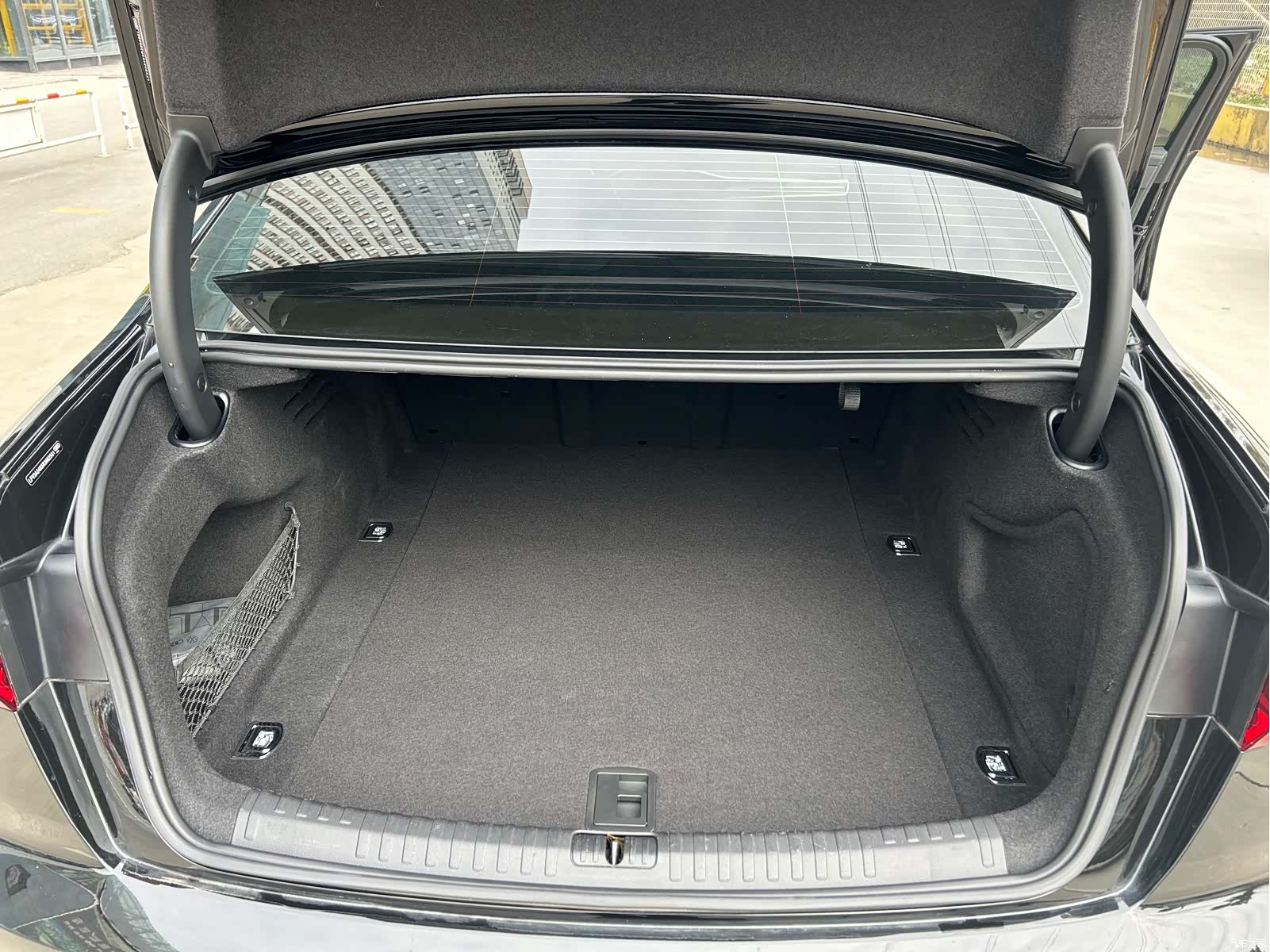 Audi A6L, 2024 7