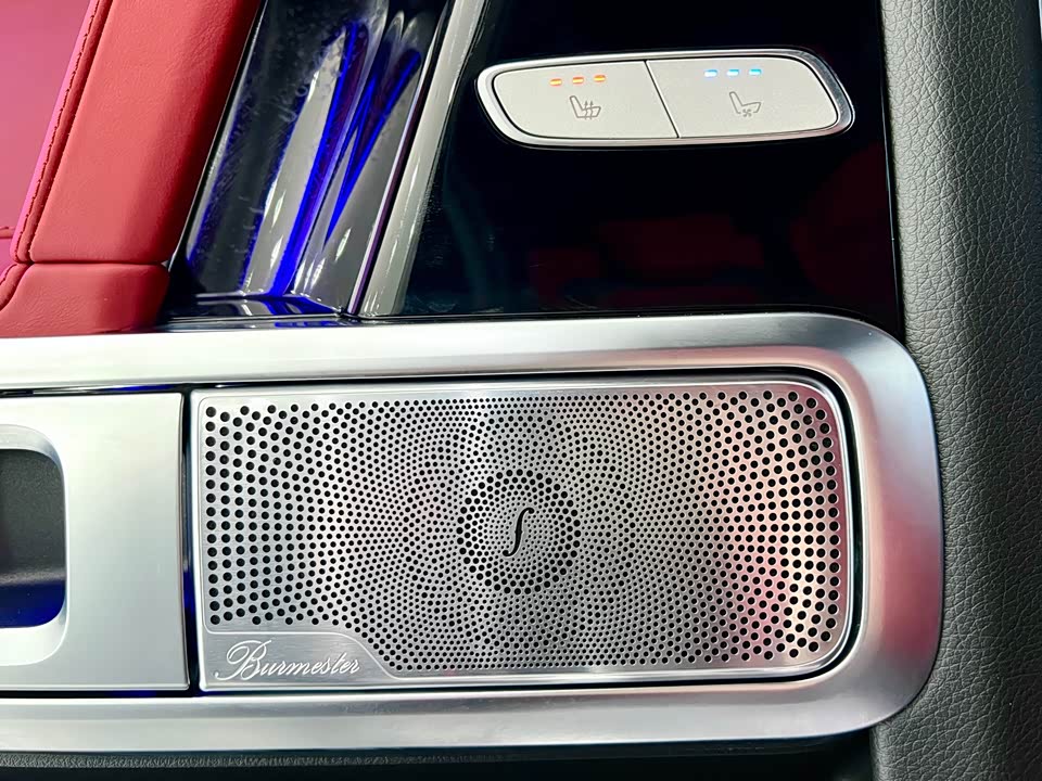 Mercedes-Benz G-class AMG