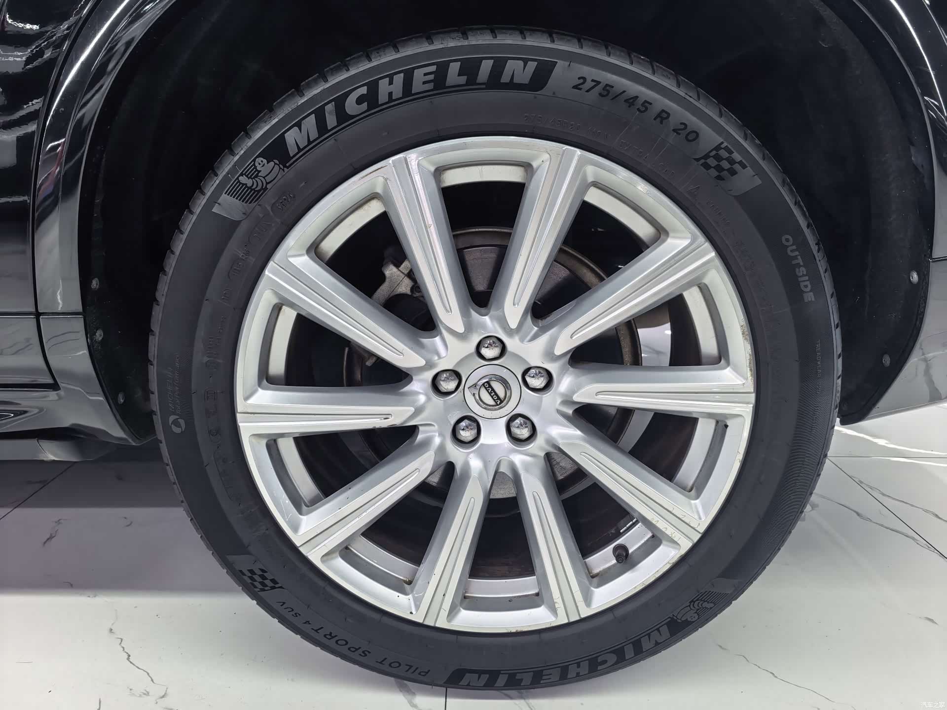 Volvo XC90, 2017 17