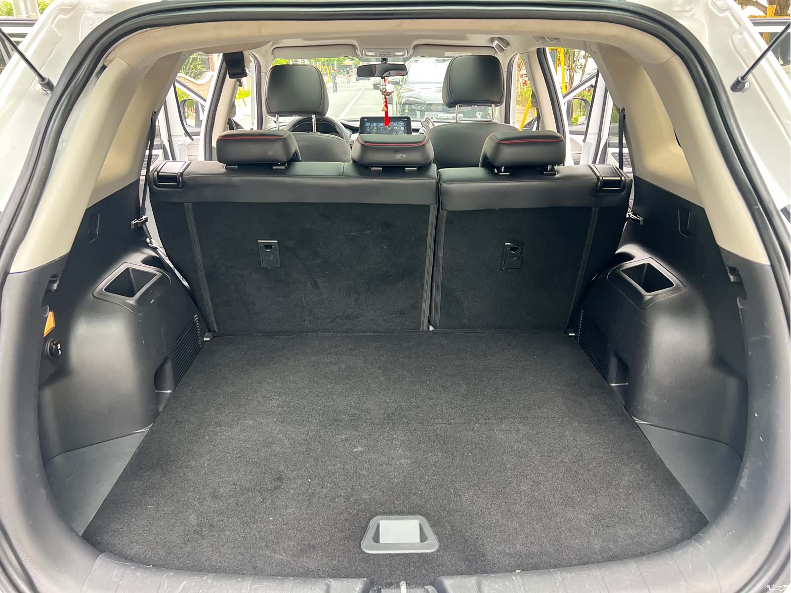 Changan CS75, 2018 16
