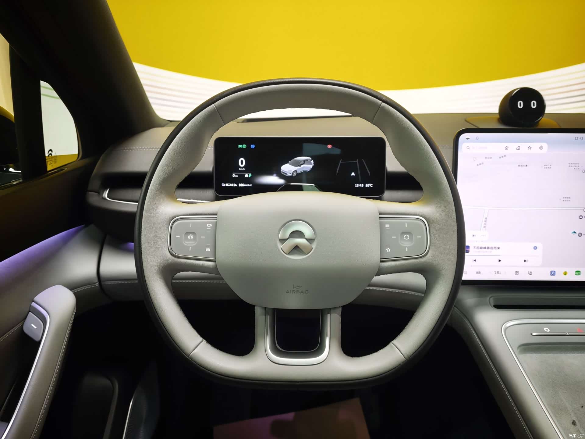 NIO ES6, 2025 17