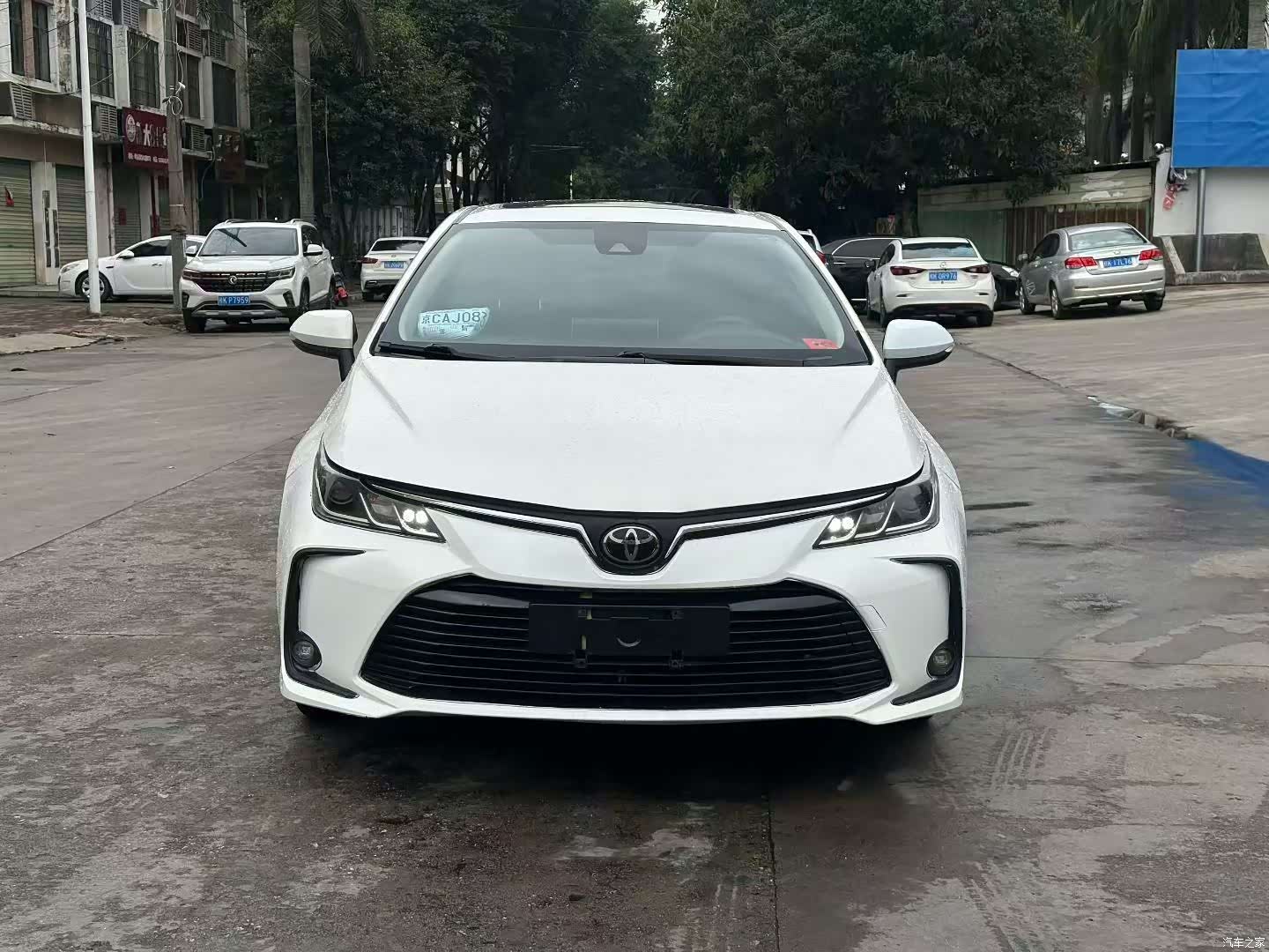 Toyota Corolla, 2021 2