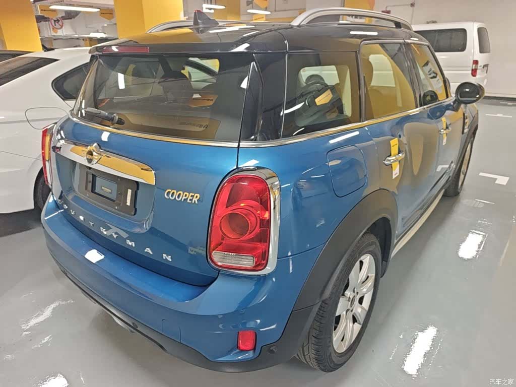 Mini Countryman, 2017 7