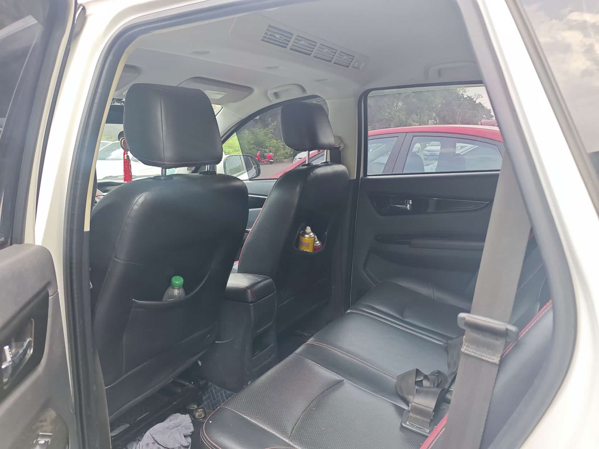 BAIC S3, 2015 11