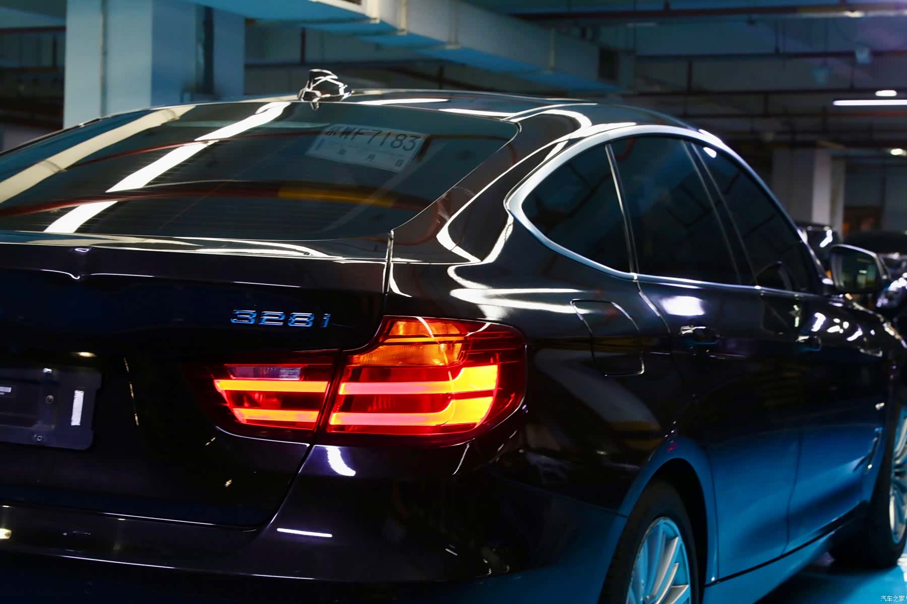 BMW 3 Series, 2016 все фото