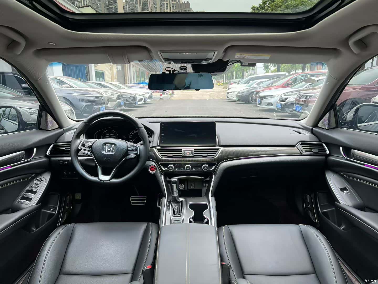 Honda Accord, 2023 все фото