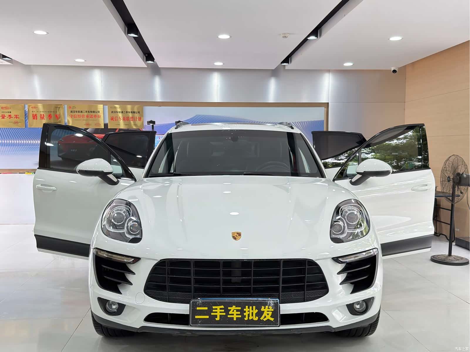 Porsche Macan, 2014 16