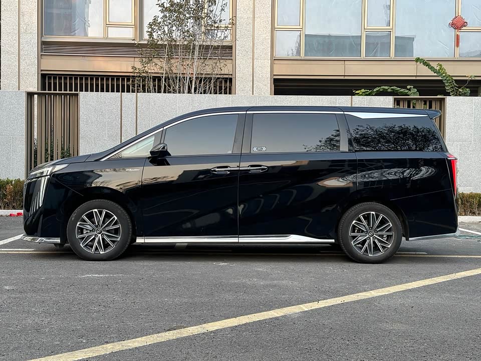 Trumpchi Trumpchi M8