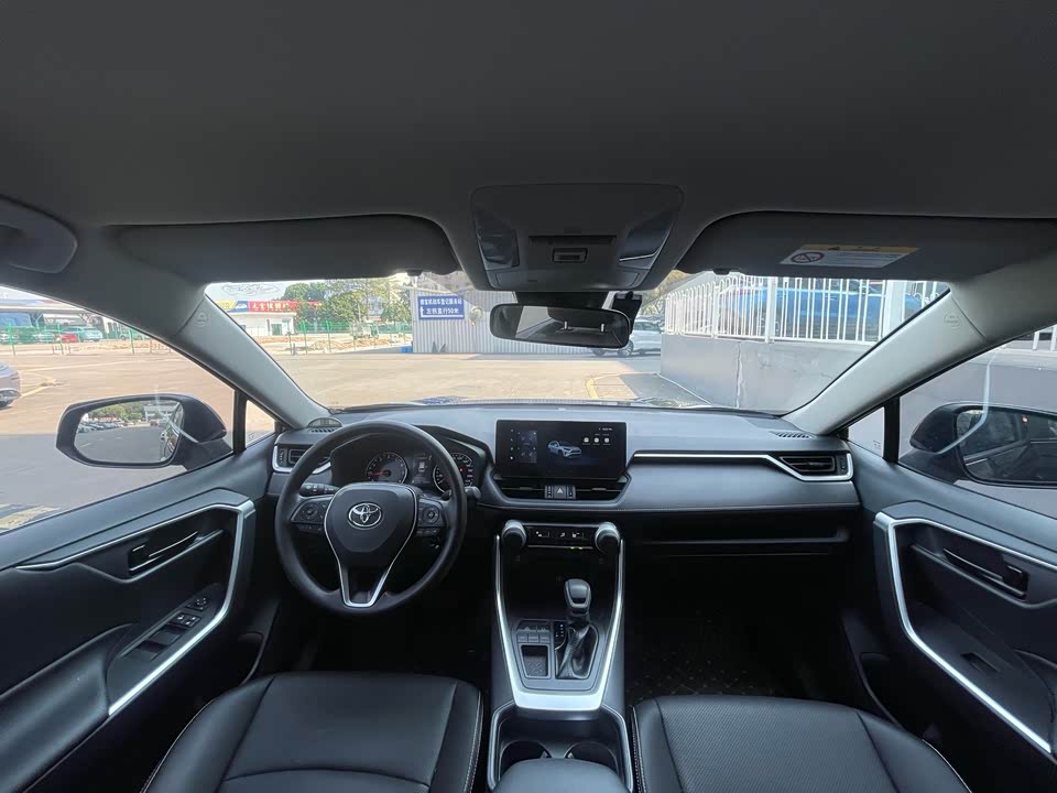 Toyota RAV4 Rongfang