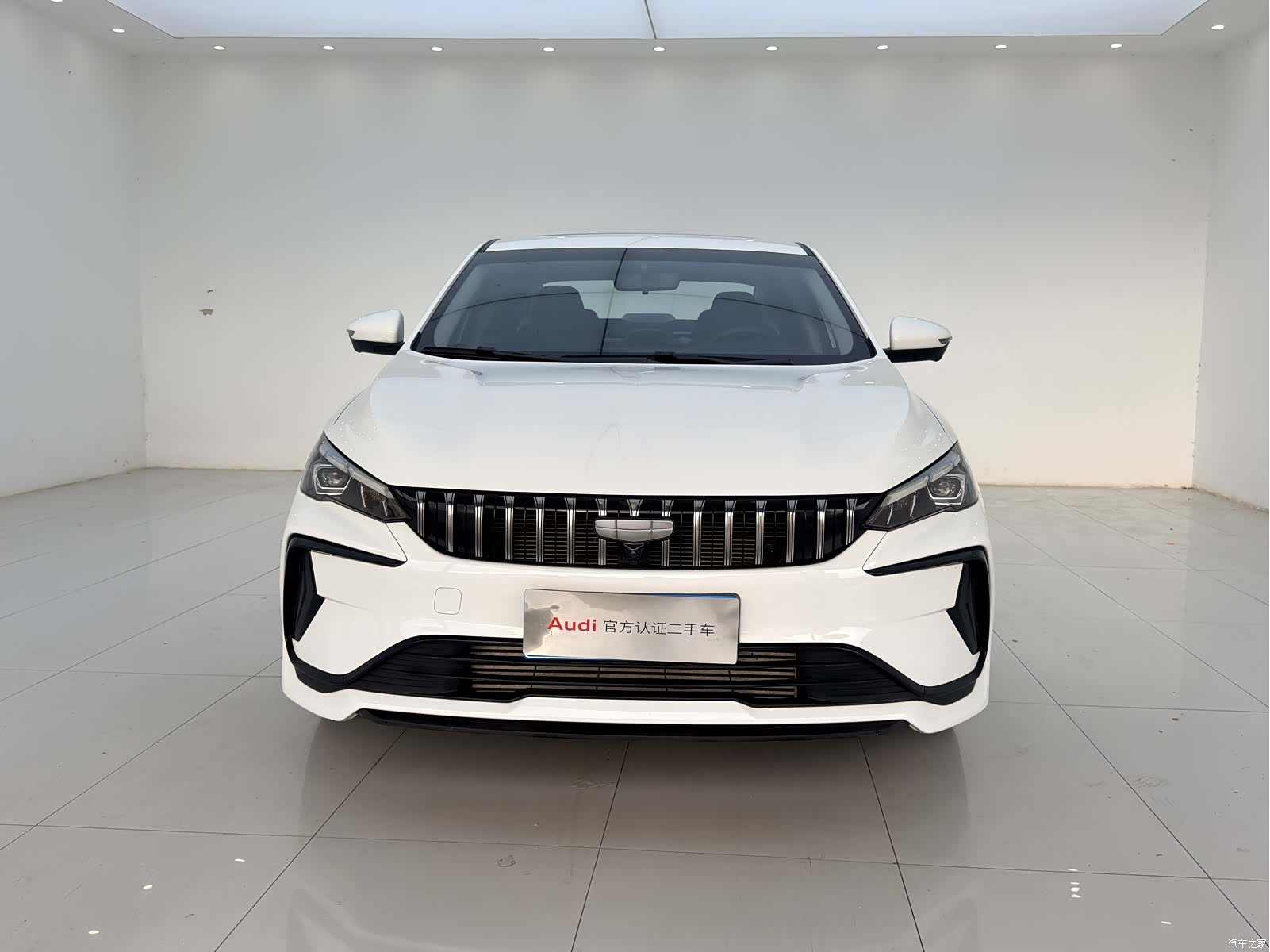 Geely Binray, 2024 2