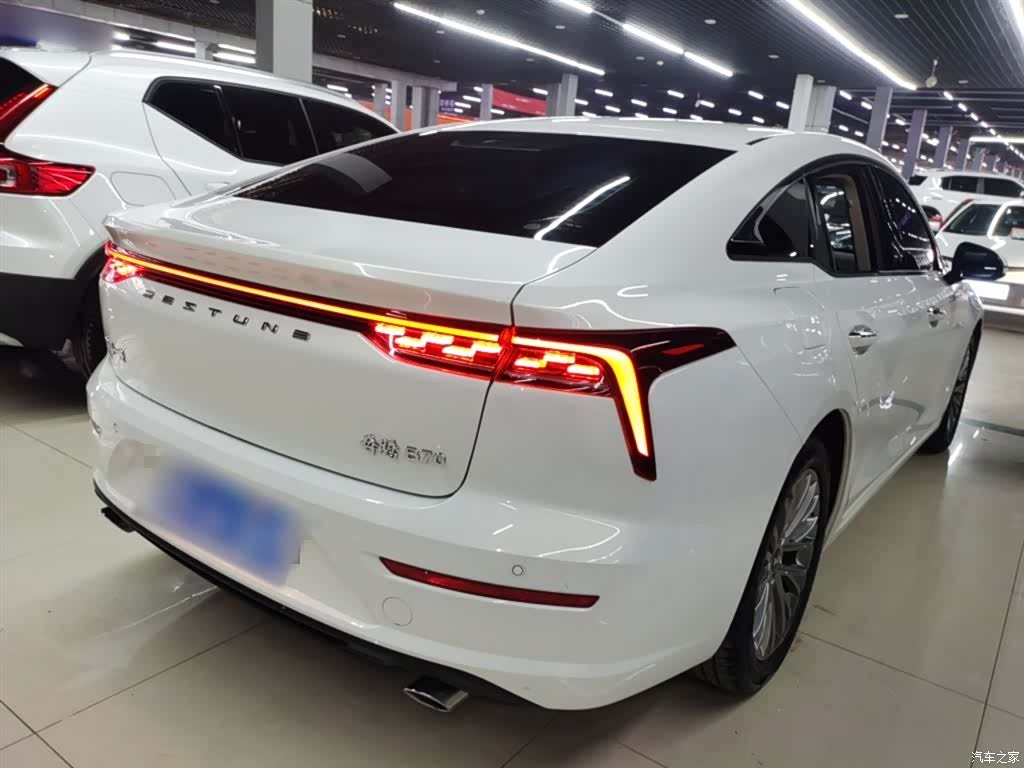 Bestune B70, 2024 все фото