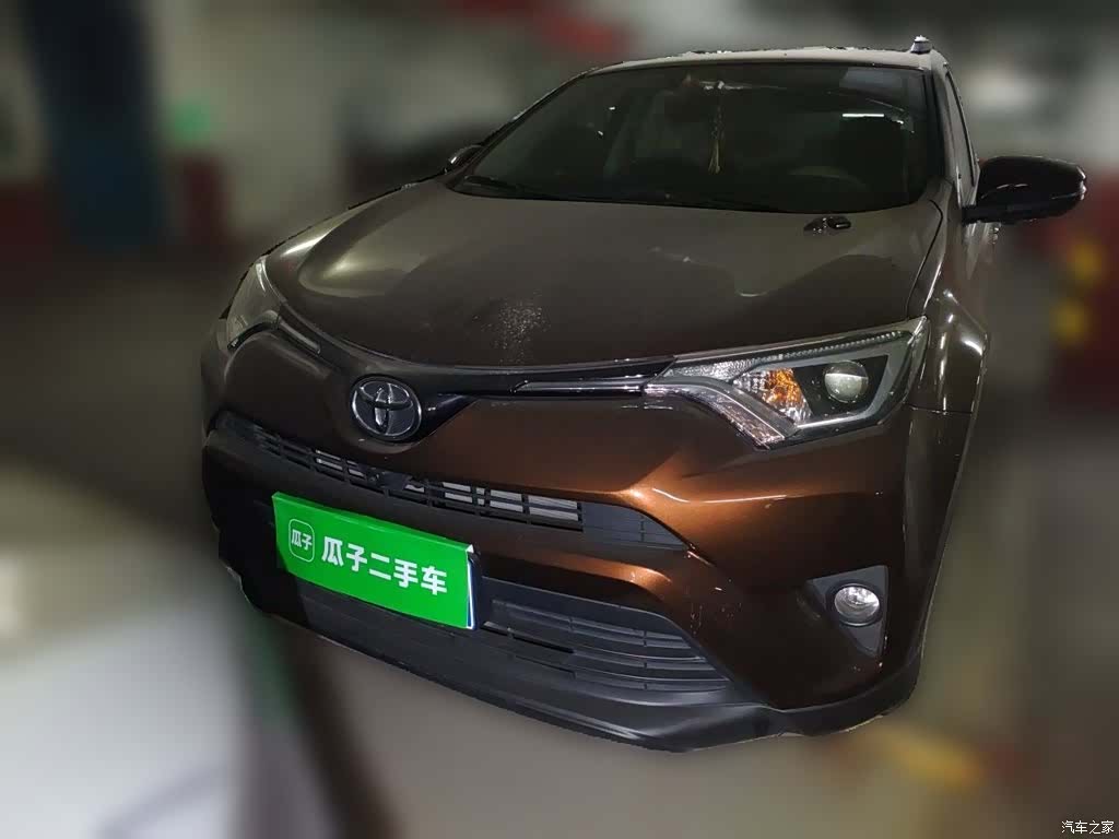 Toyota RAV4, 2017 24