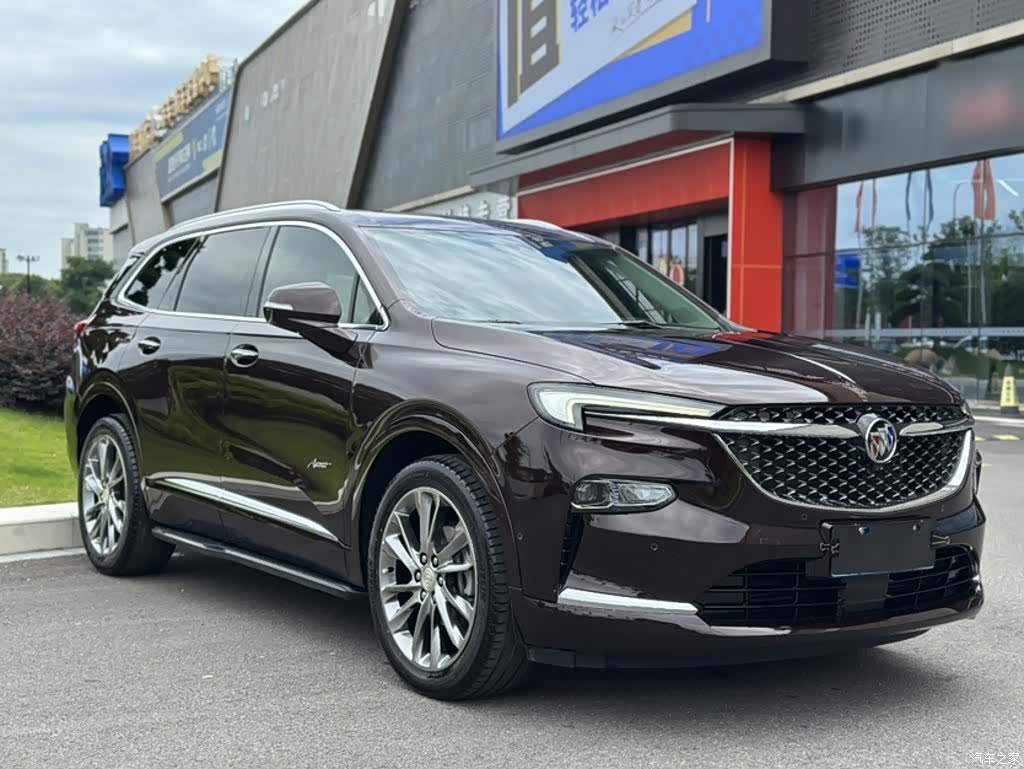 Buick Enclave, 2021 8
