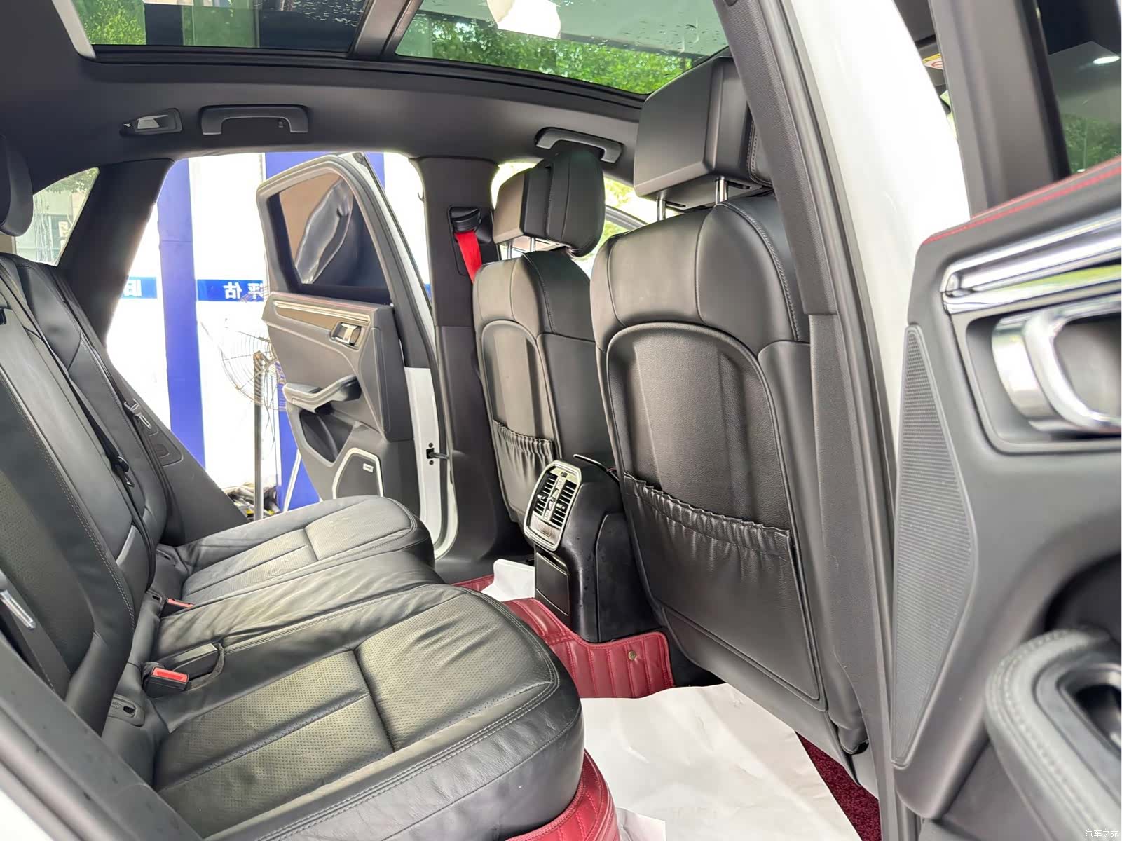 Porsche Macan, 2014 15