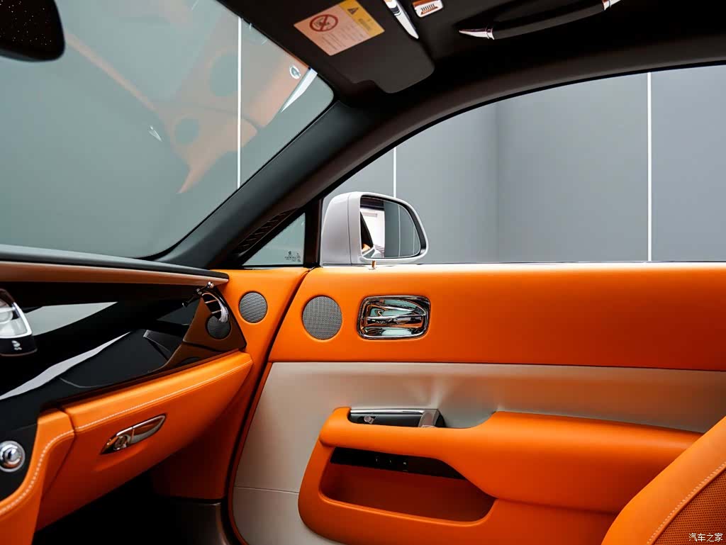 Rolls-Royce Wraith, 2021 22