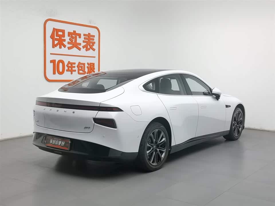 XPENG P7 XPENG P7