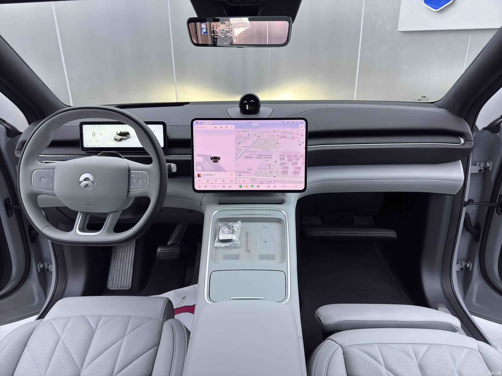 NIO ES6, 2025 21