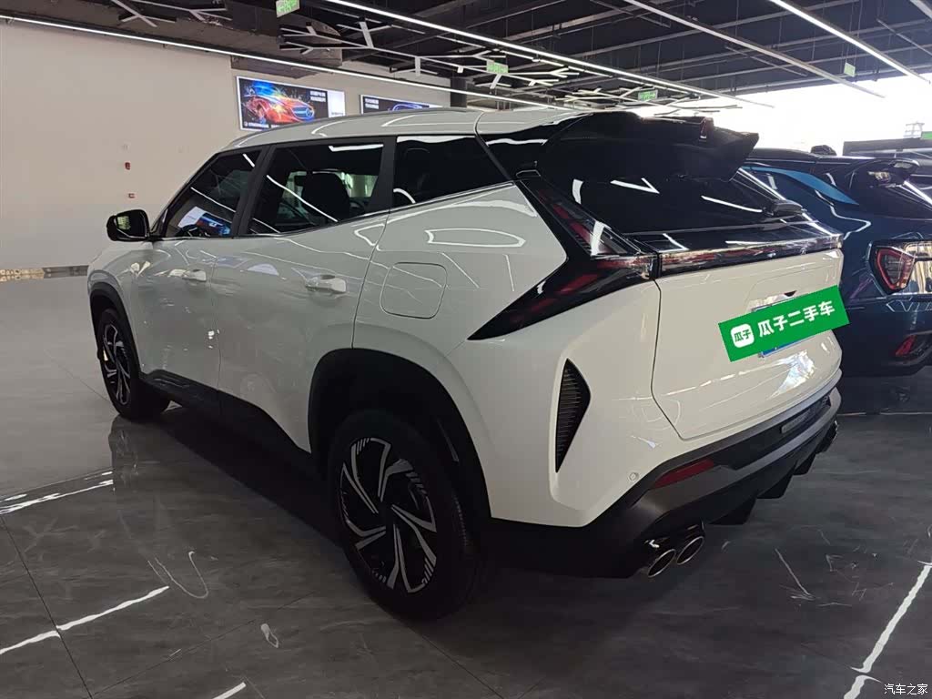Geely Boyue, 2023 все фото