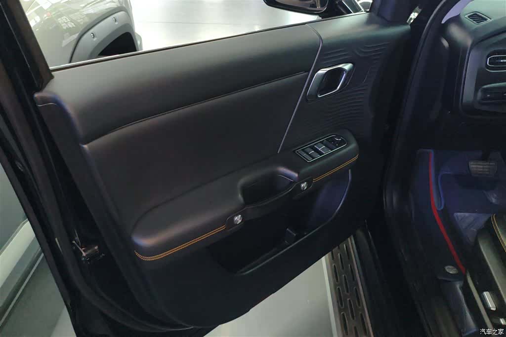 BAIC BJ30, 2024 7