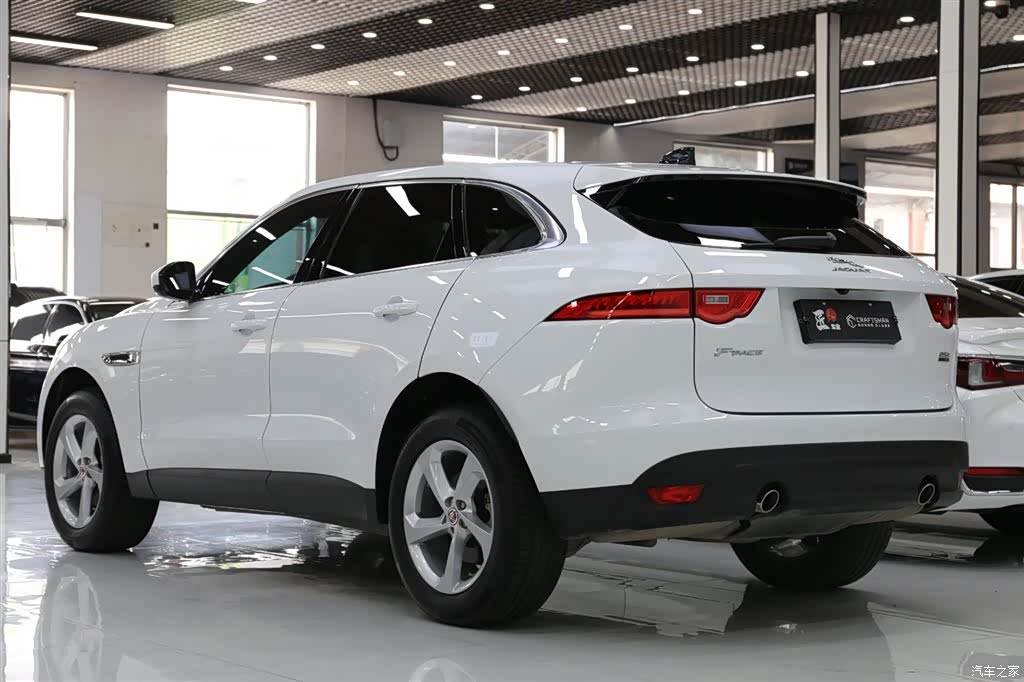 Jaguar F-PACE, 2019 19