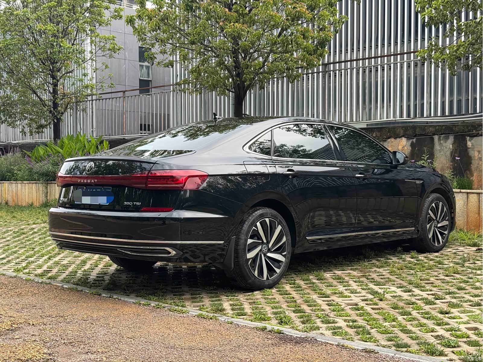 Volkswagen Passat, 2024 9
