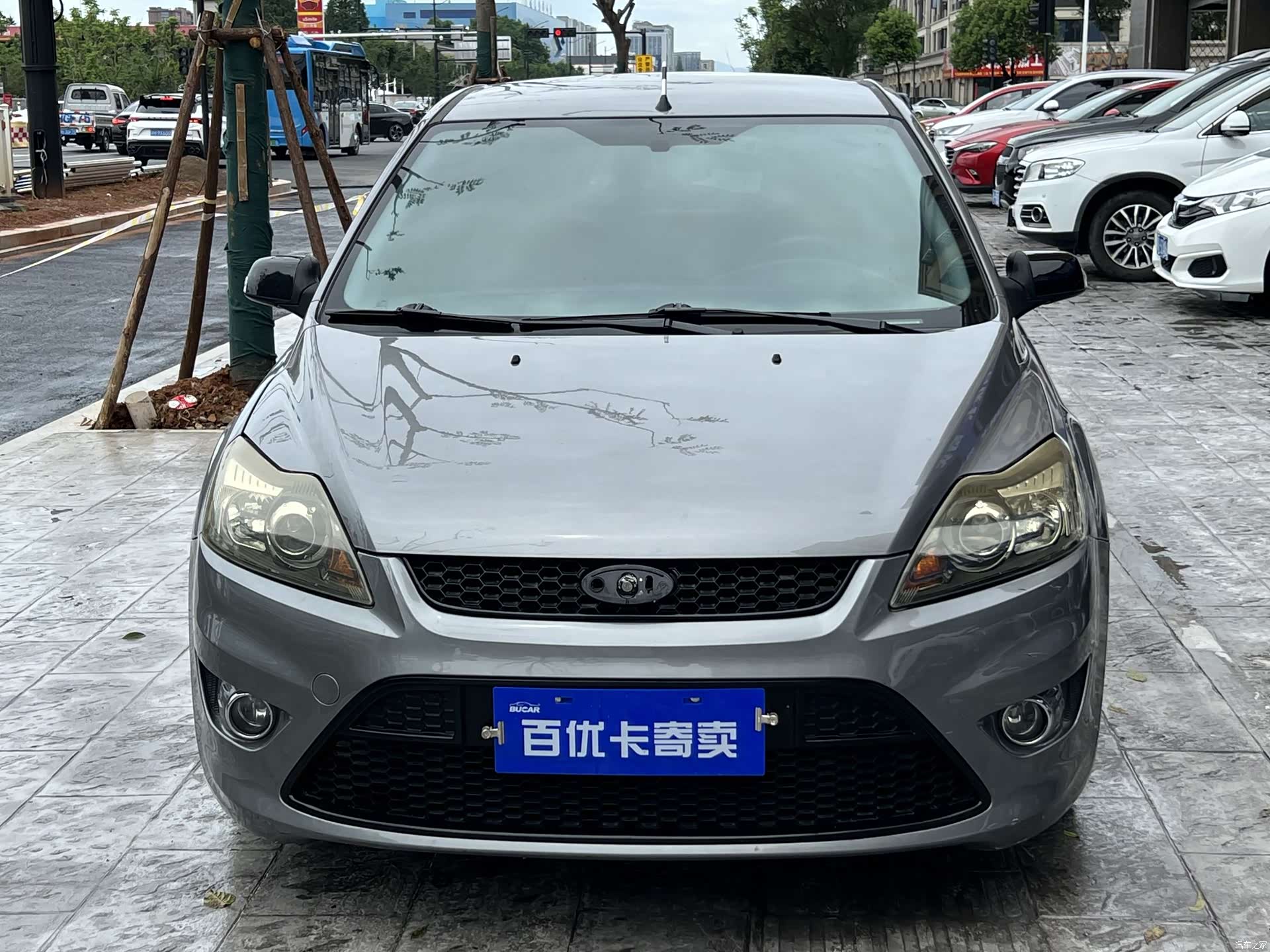 Ford Focus, 2014 2