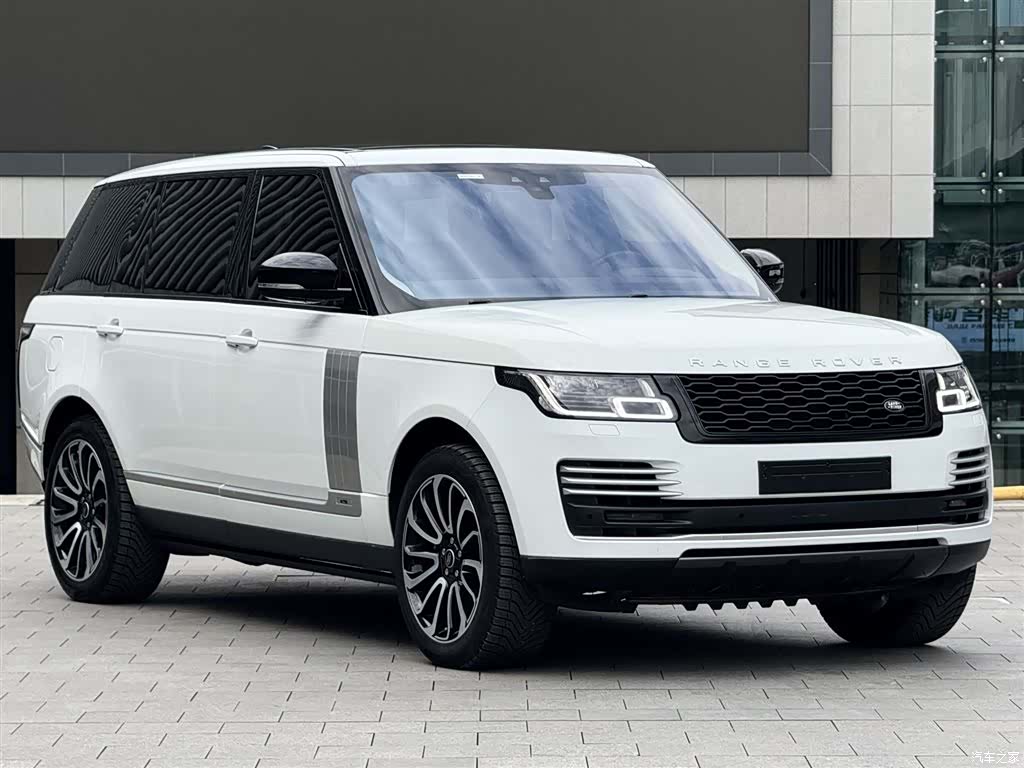 Land Rover Range Rover, 2019 10