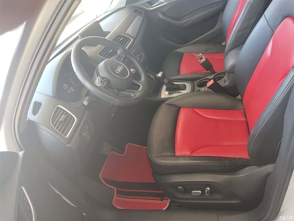 Audi Q3, 2018 15