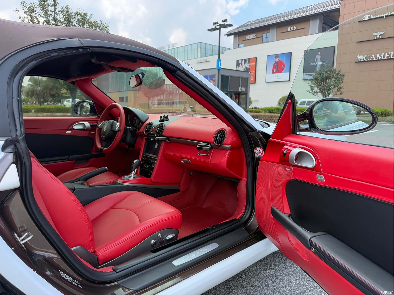 Porsche Boxster, 2011 15