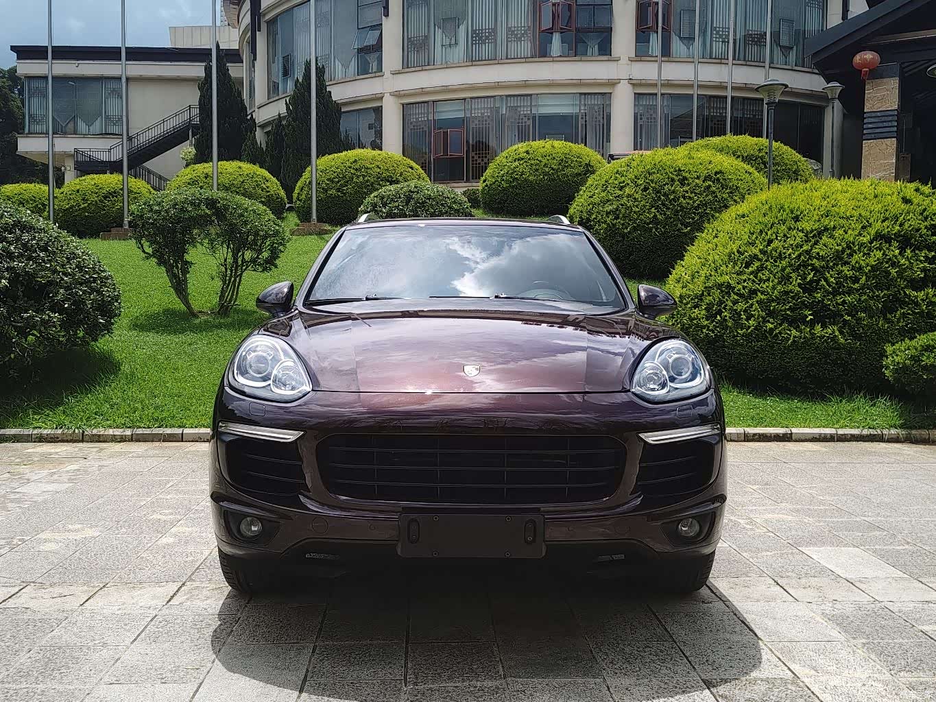 Porsche Cayenne, 2016 27