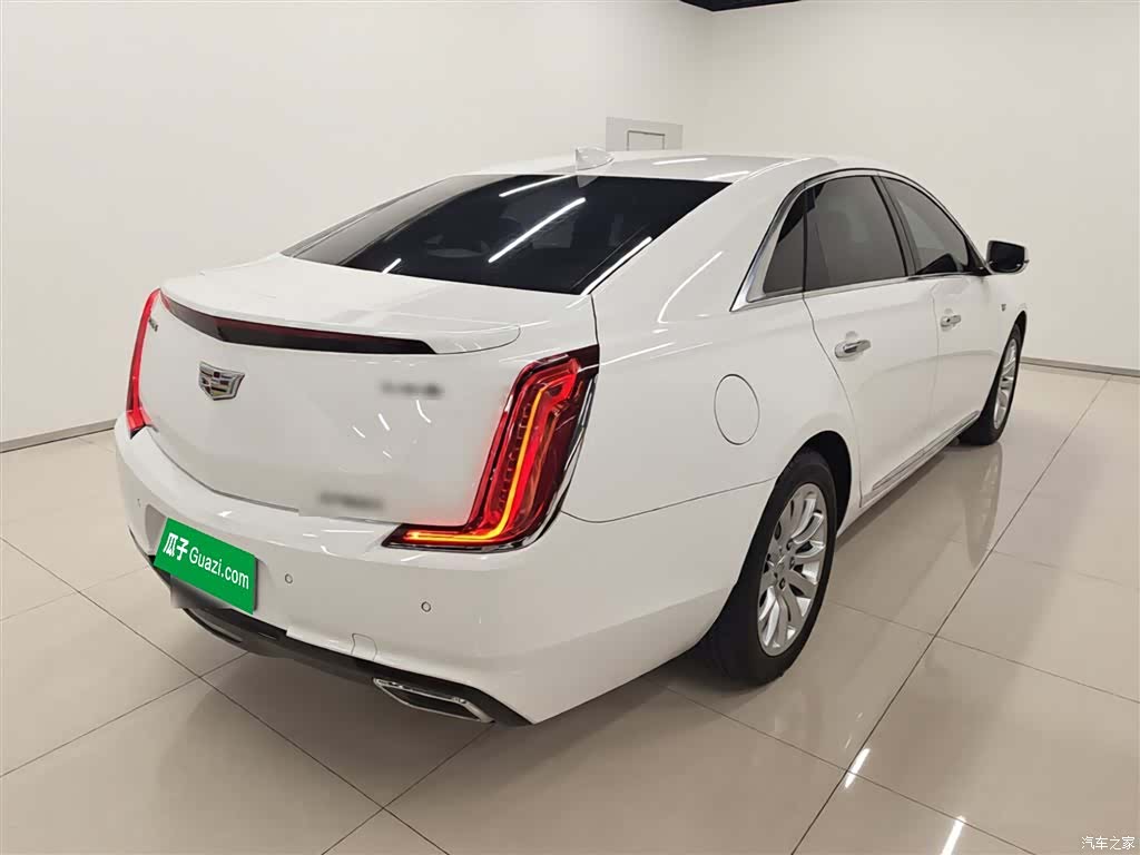 Cadillac XTS, 2019 7