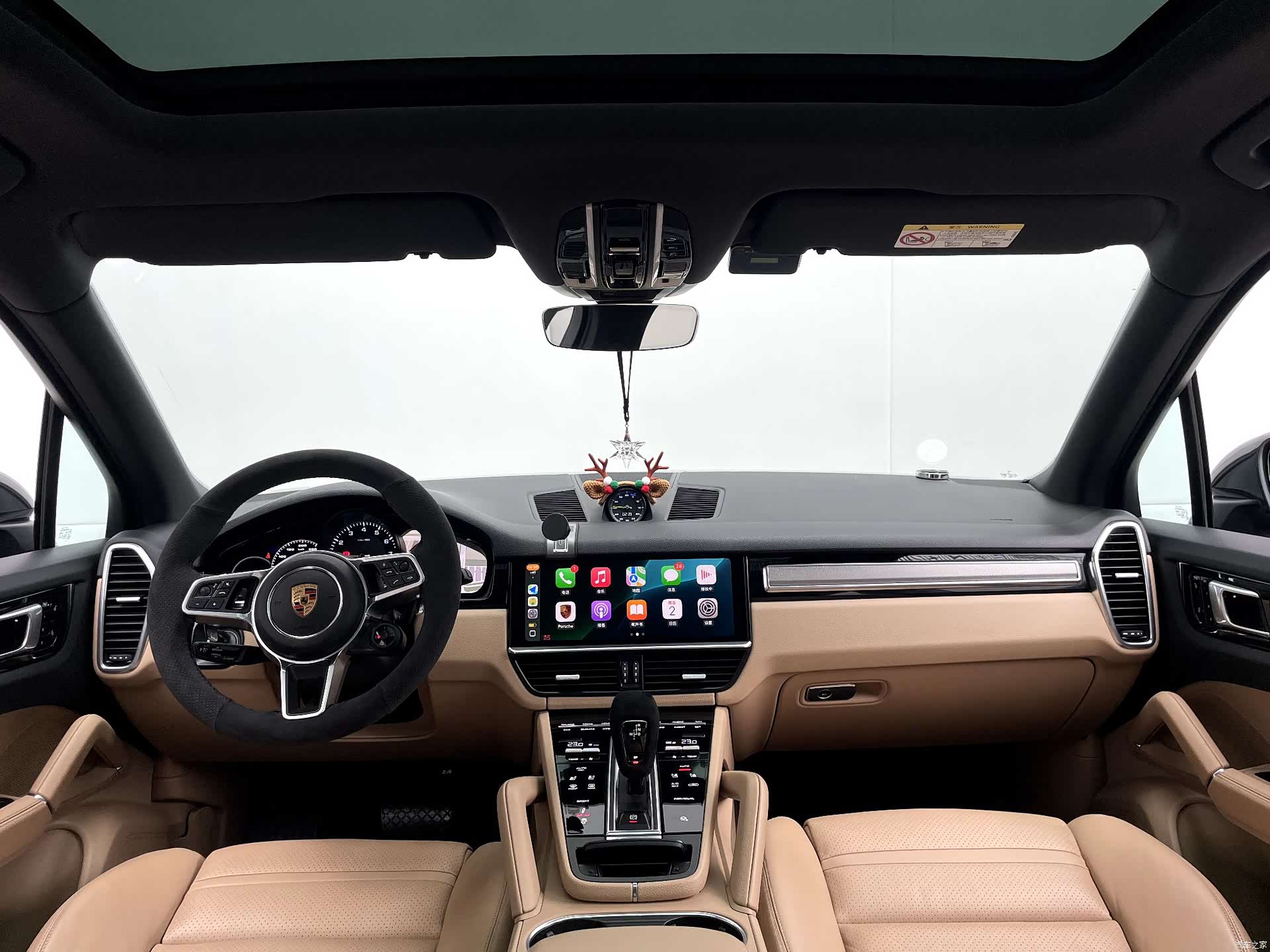 Porsche Cayenne, 2019 11