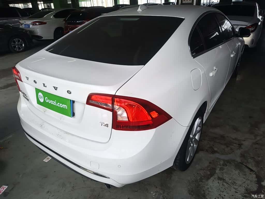 Volvo S60, 2016 6