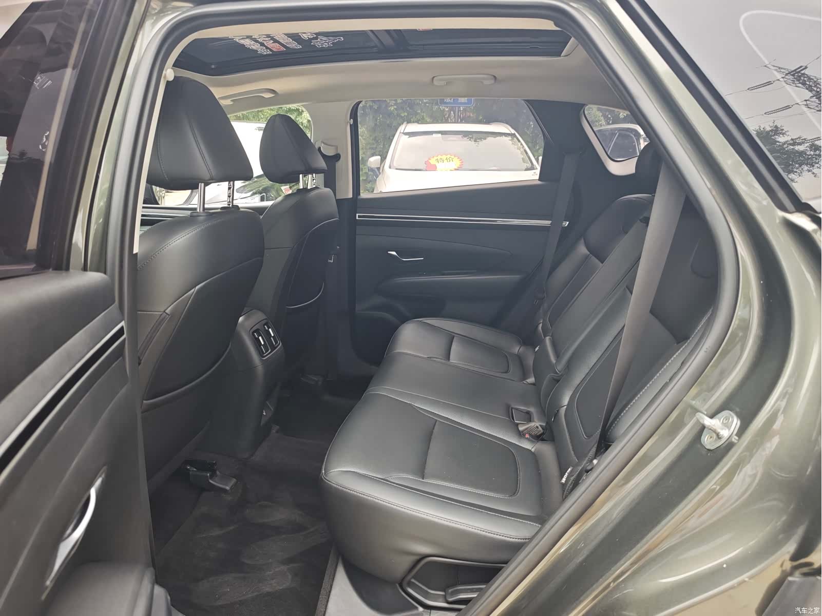 Hyundai Tucson L, 2022 18