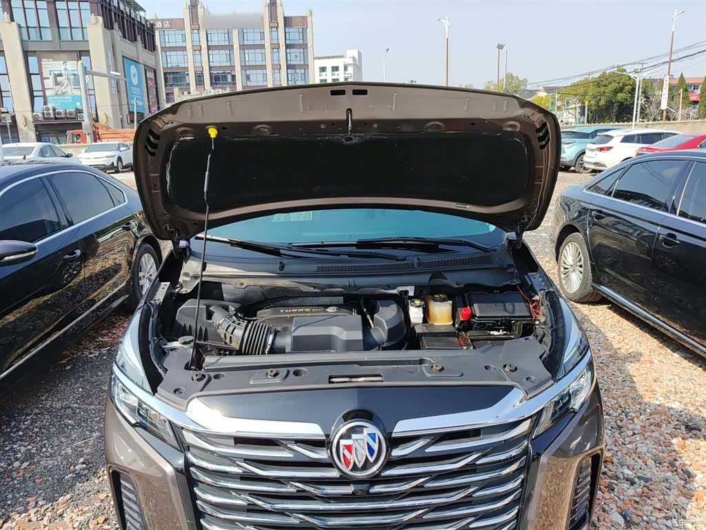 Buick GL8, 2023 16