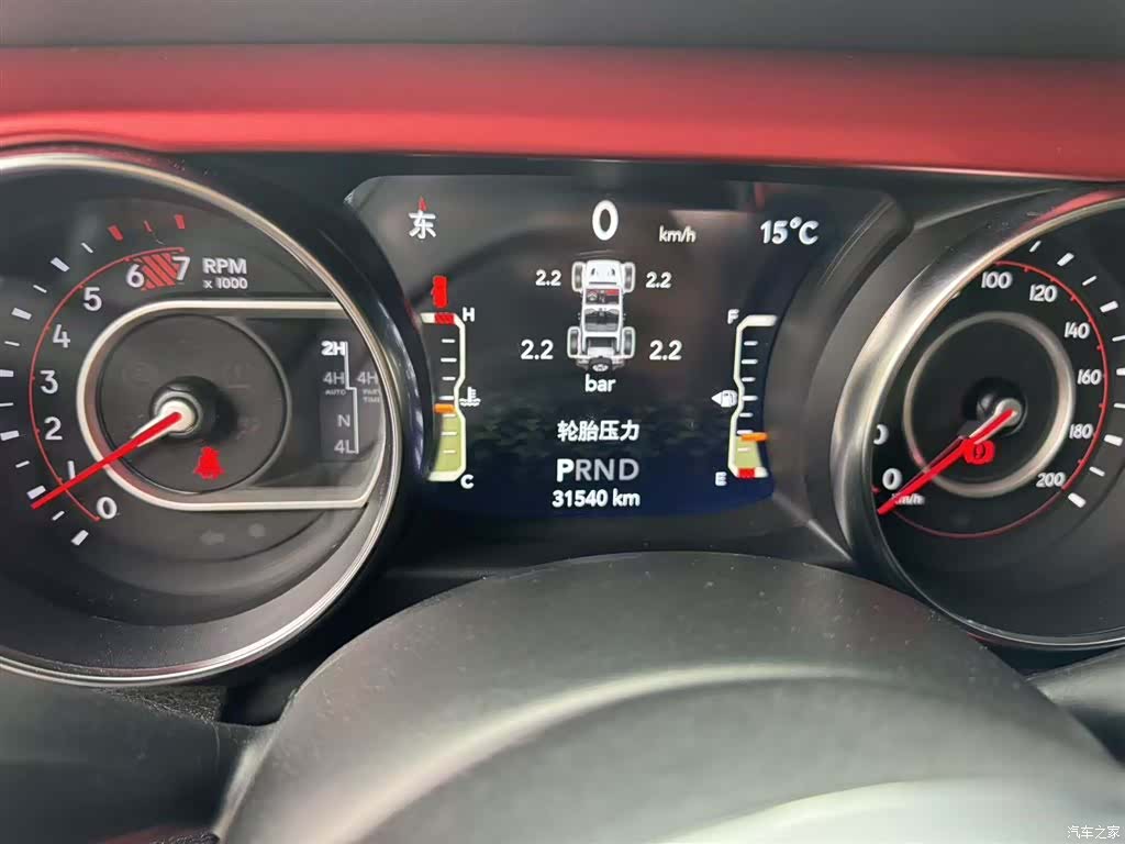 Jeep Wrangler, 2023 все фото