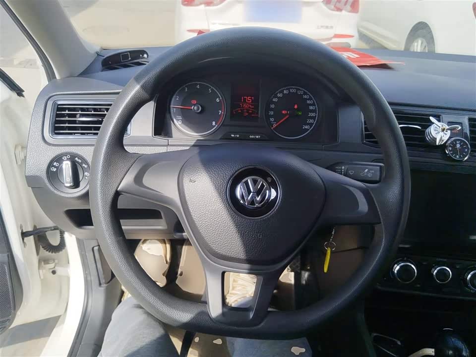 Volkswagen Santana