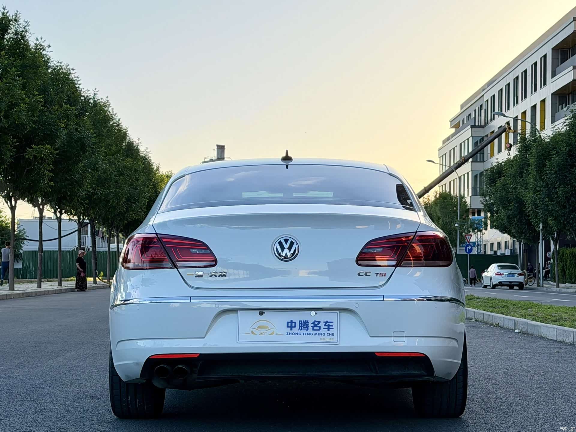 Volkswagen CC, 2016 29