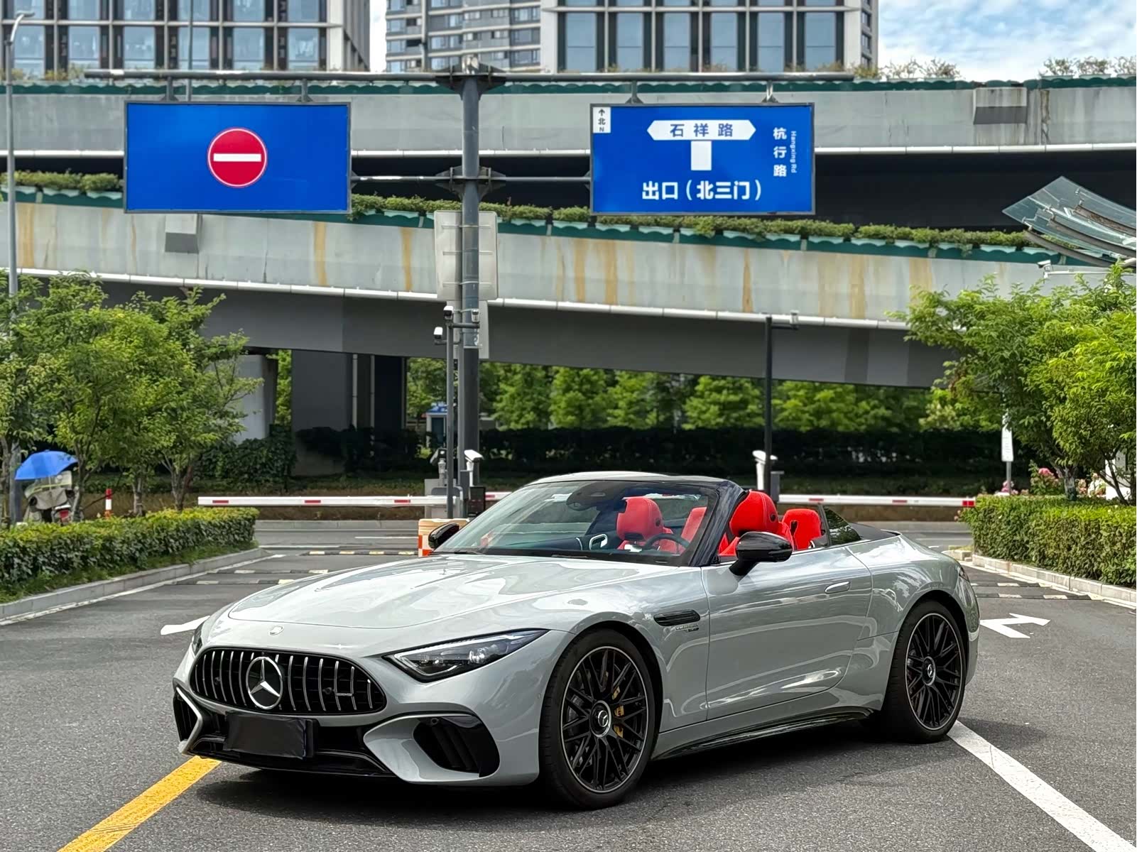 Mercedes-Benz SL, 2025 3