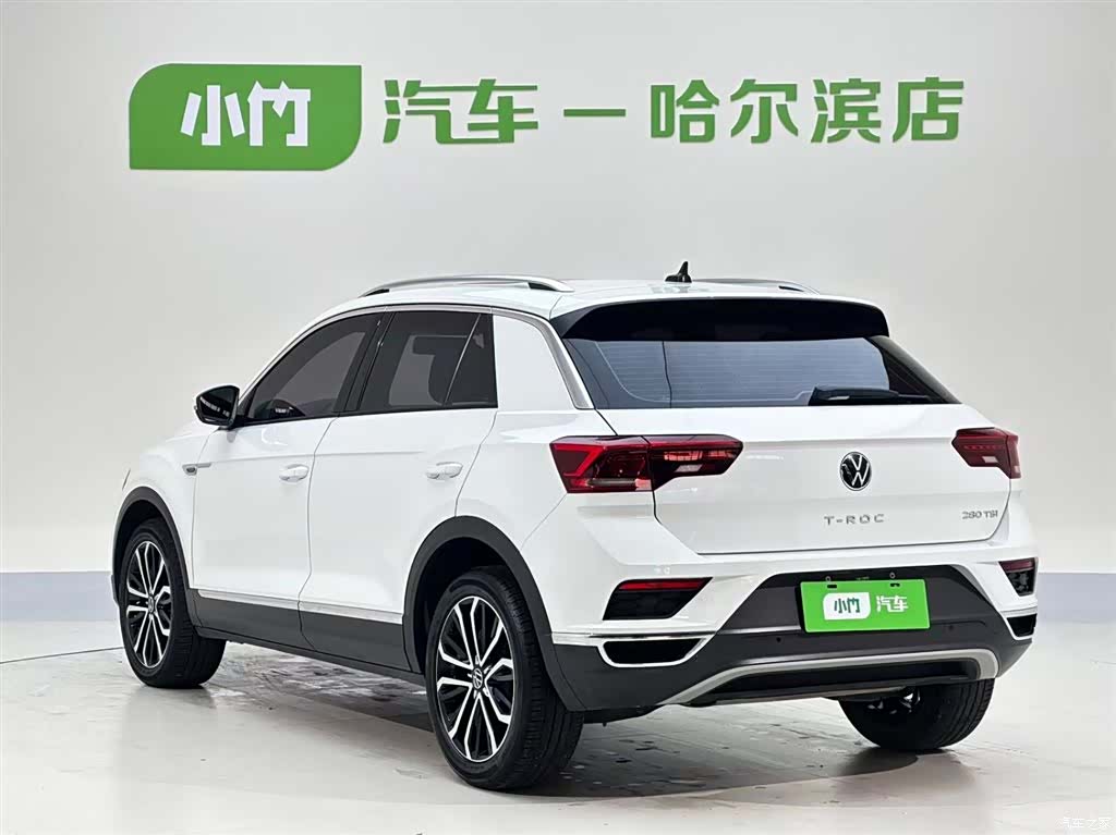Volkswagen T-ROC, 2022 6
