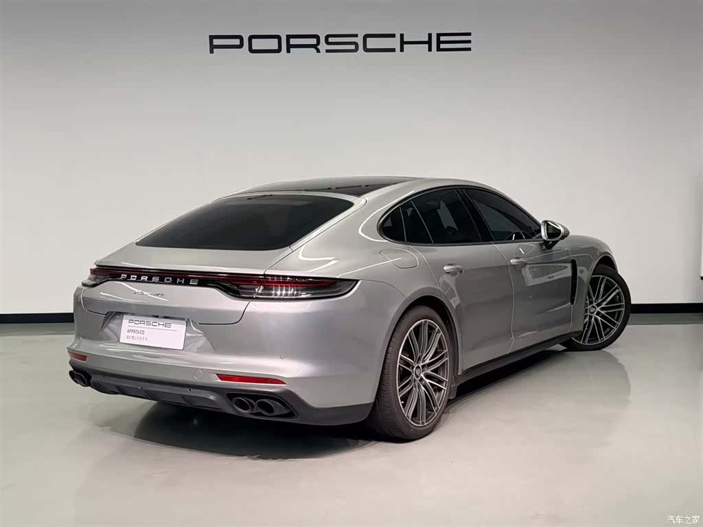 Porsche Panamera, 2022 7