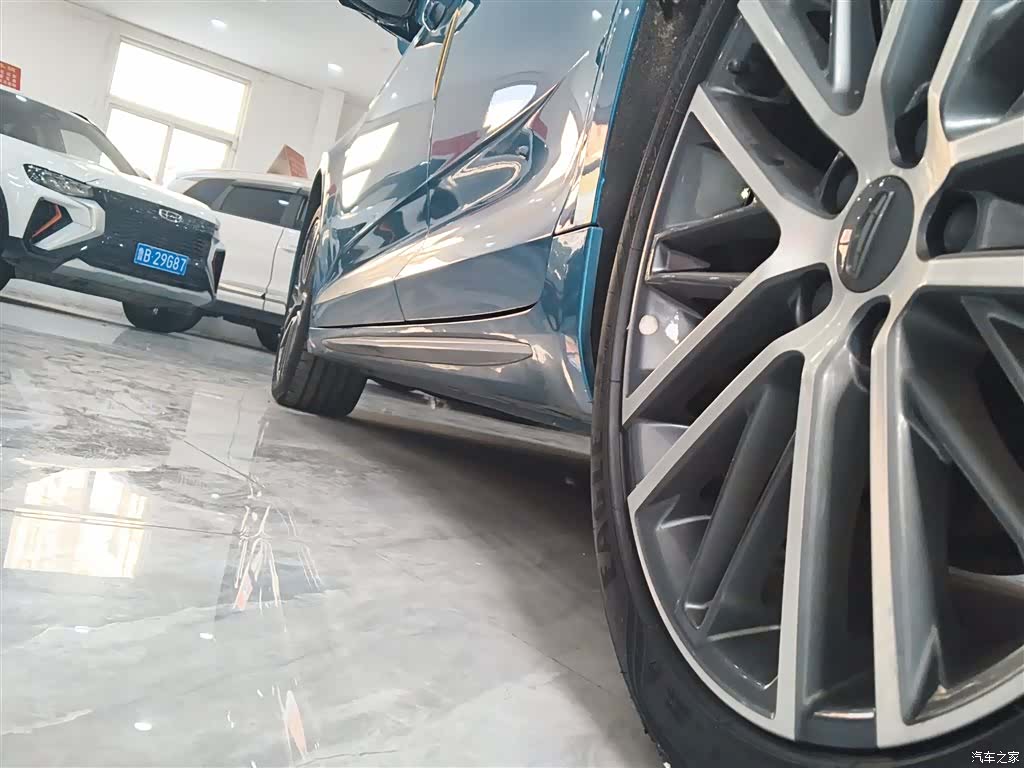 Geely Preface, 2023 21