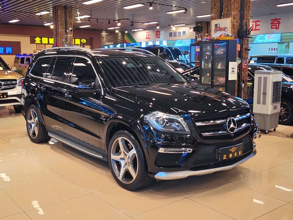 Mercedes-Benz GL AMG