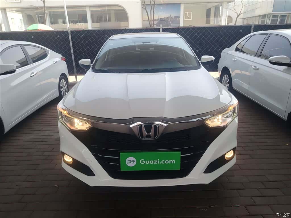 Honda Crider, 2019 3