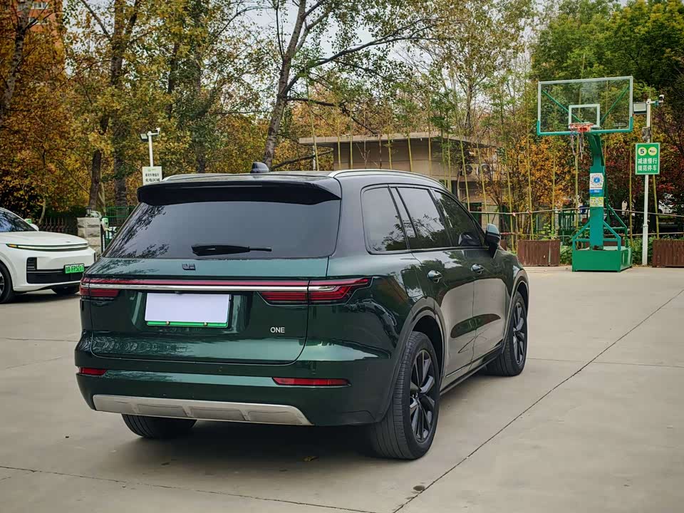 Li Auto Ideal ONE