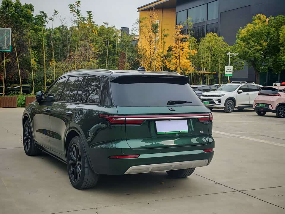 Li Auto Ideal ONE