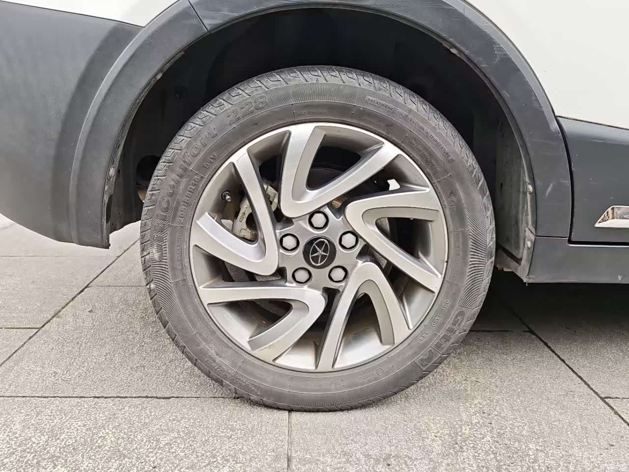 JAC S3, 2016 29