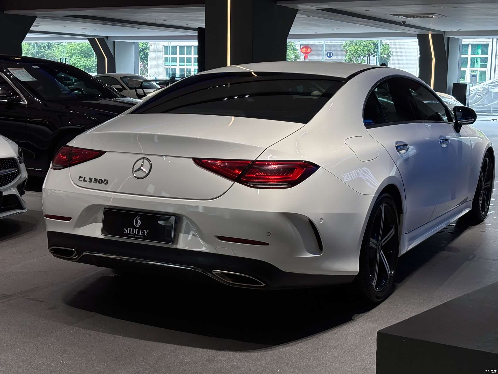 Mercedes-Benz CLS, 2020 6