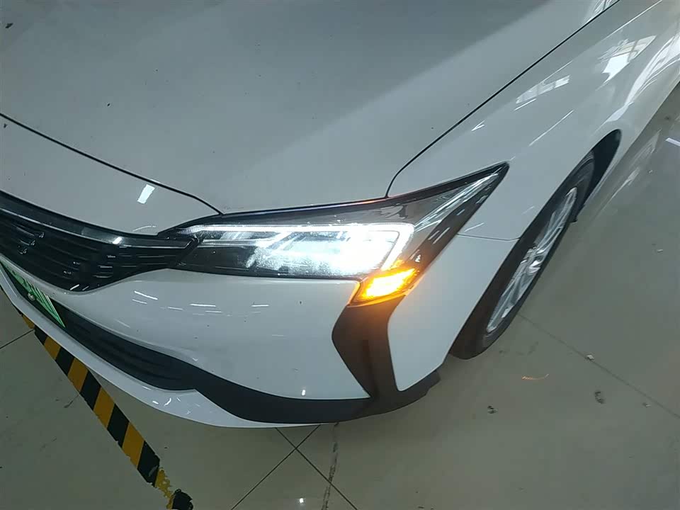 Buick Slightly blue 6